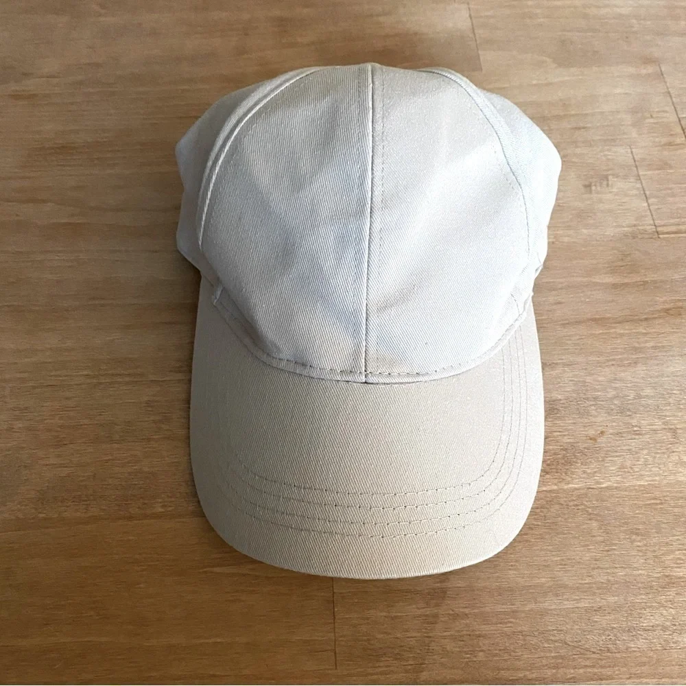 Light Pink Baseball Hat